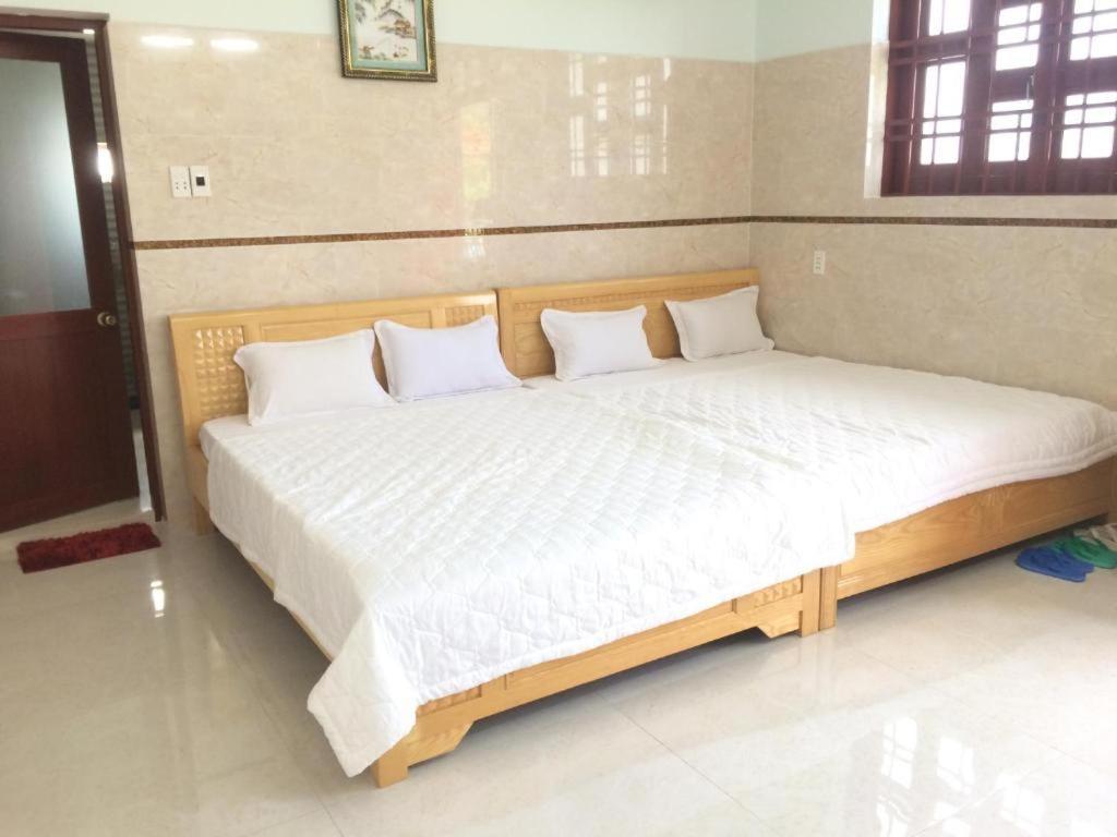 Nhà nghỉ Nguyên Anh Long Hai Exterior foto