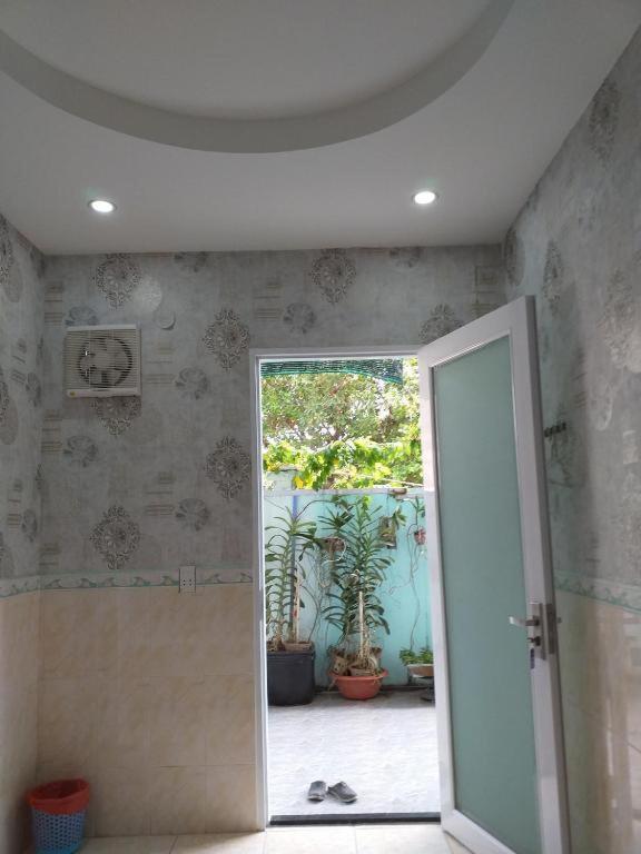 Nhà nghỉ Nguyên Anh Long Hai Exterior foto