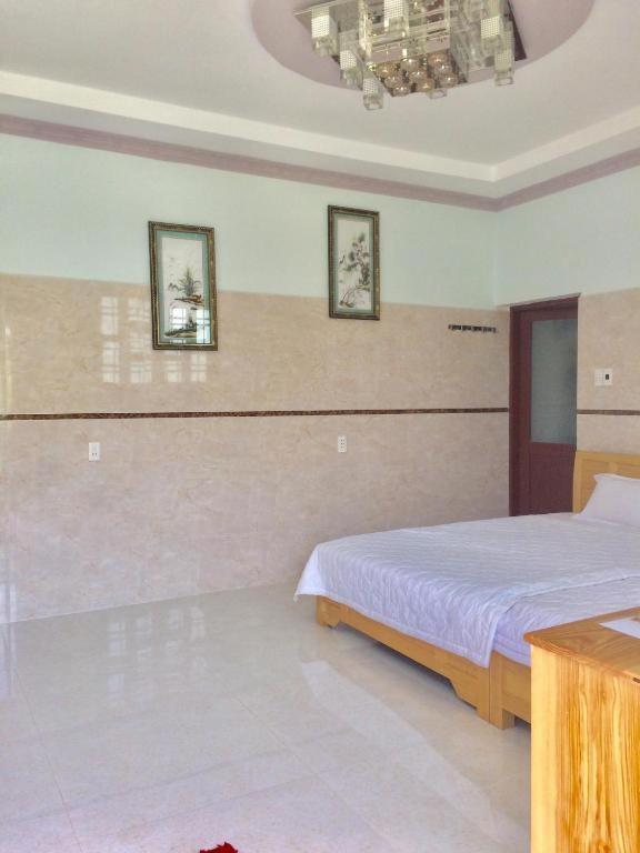 Nhà nghỉ Nguyên Anh Long Hai Exterior foto